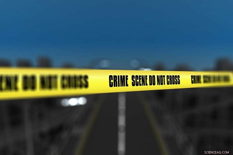 Cutting-Edge Imaging Technologies Bring Clarity to Crime Scenes