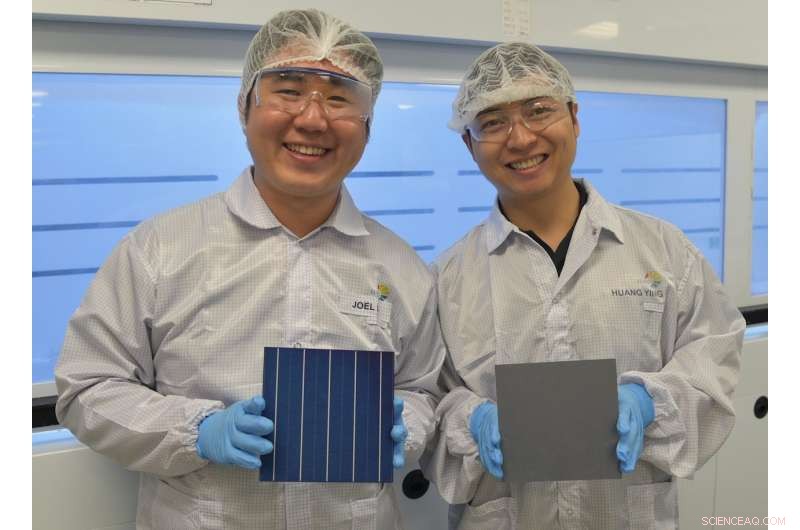 SERIS Breakthrough: Enhanced Light‑Trapping for High‑Yield Multicrystalline Silicon Solar Cells
