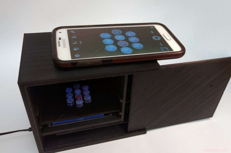 Skip the Lab: Immediate Blood Test Results with Cutting-Edge Technology