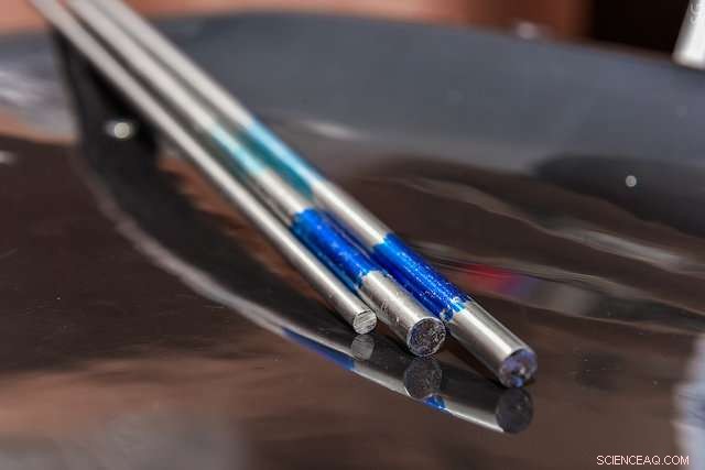 New Elastic Metal Rods Offer Breakthrough in Scoliosis Treatment