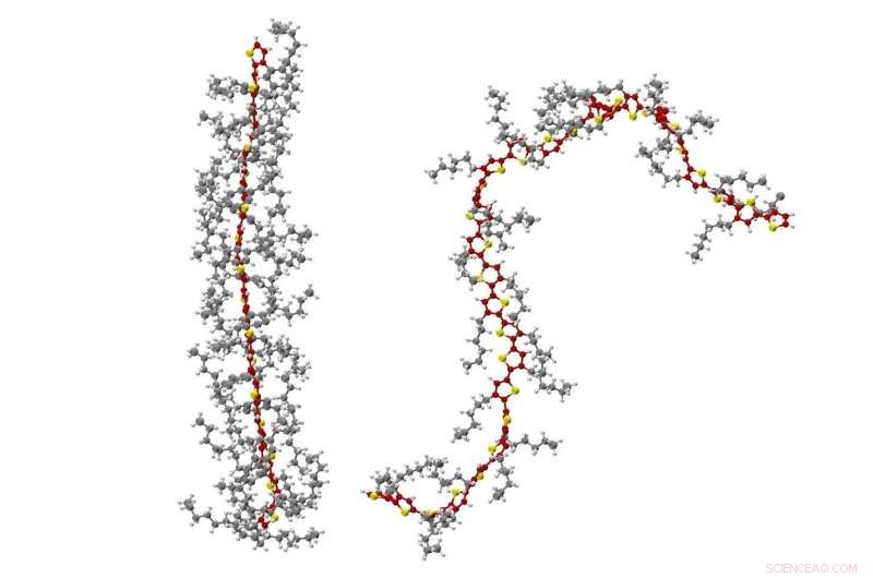 New Method Enables Precise Colour Control in OLEDs