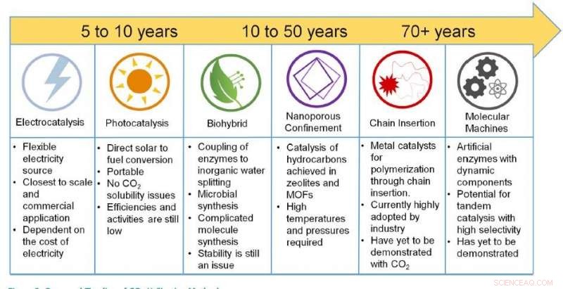From Capture to Creation: Turning CO₂ Emissions into Valuable Resources