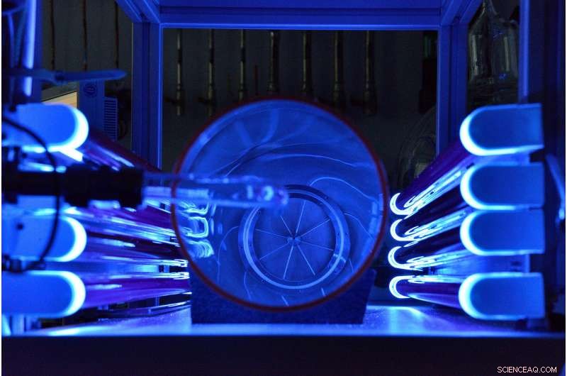 Scientists Identify Novel Reaction Pathway in Earth s Atmosphere