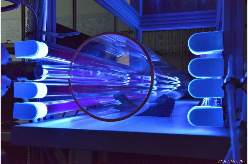 Scientists Identify Novel Reaction Pathway in Earth s Atmosphere