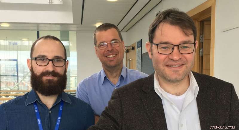 University of Dundee Deciphers Structure of Protein Linked to Intellectual Disability