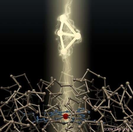 Caltech Scientists Engineer Bacteria to Produce High‑Energy Carbon Rings for Energy Applications