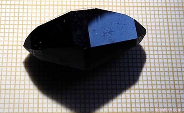 AI-Driven Design Accelerates Development of Chiral Crystals