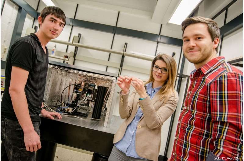 Affordable, Durable Catalysts for Efficient Hydrogen Generation