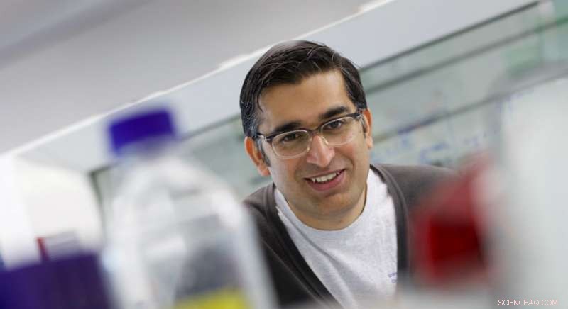 Discovery of Novel Enzyme May Open New Frontiers for Treating Neurological Disorders