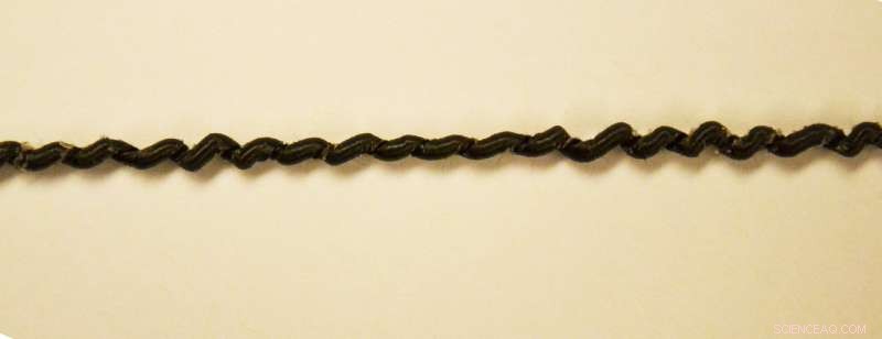 Revolutionary Carbon‑Fiber Artificial Muscles Lift 12,600× Their Own Weight