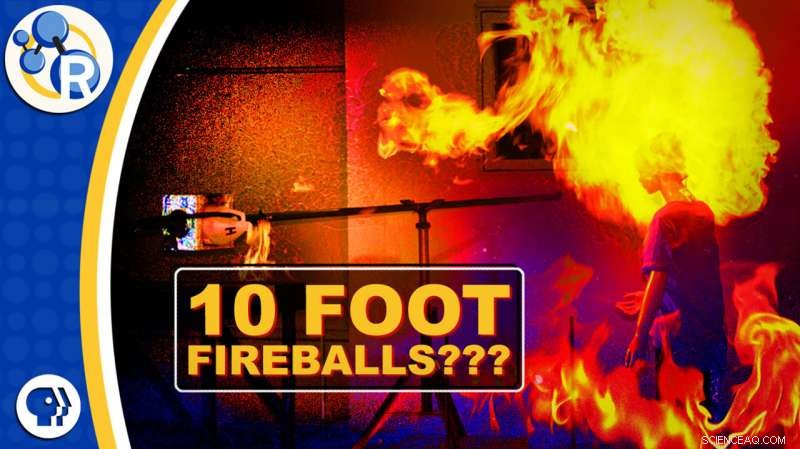 Exploring Flame Jetting: Causes, Risks, and Safety Precautions