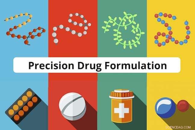 Revolutionizing Oral Medications: Faster, More Efficient Treatments