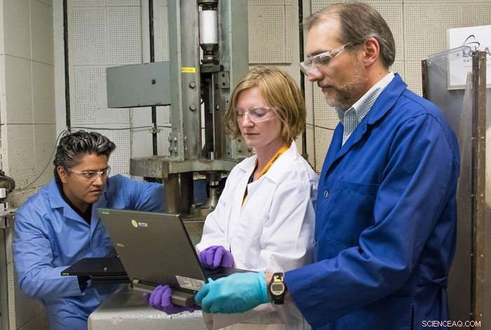 Advancing Explosive Safety: New Molecular Design Reduces Sensitivity