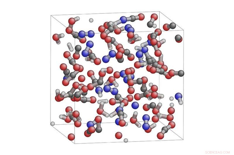 Advancing Explosive Safety: New Molecular Design Reduces Sensitivity