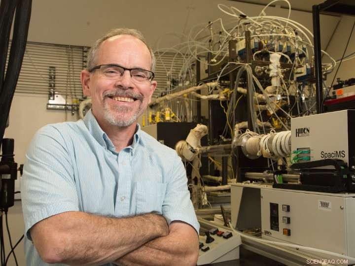 New Low‑Cost Catalyst Eliminates Methane, Powering Cleaner Transportation