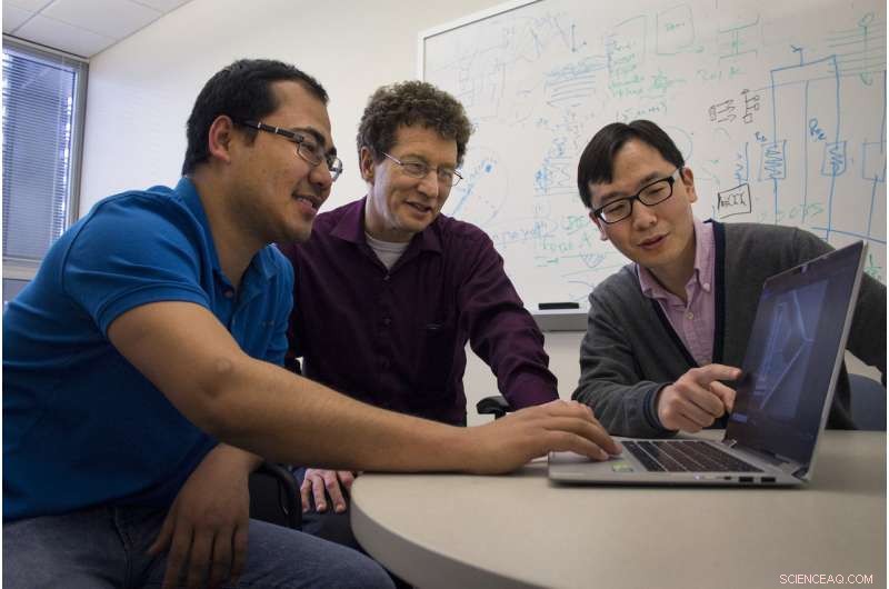 Revolutionizing Polymers: Ultra-Strong, Thermally Conductive Nanofibers