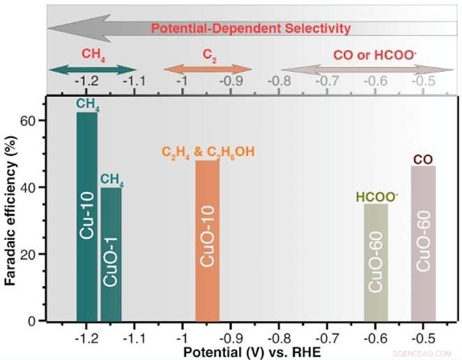 High-Performance Selective Catalysts for Efficient CO₂ Recycling