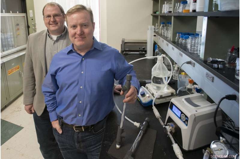 UConn Partnership Accelerates Startup’s Carbon‑Zero Fuel Innovation