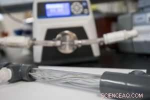 UConn Partnership Accelerates Startup’s Carbon‑Zero Fuel Innovation