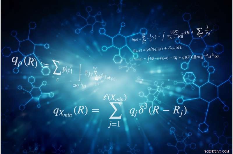 Army Scientist Leverages Mathematics to Discover Innovative Chemical Compounds