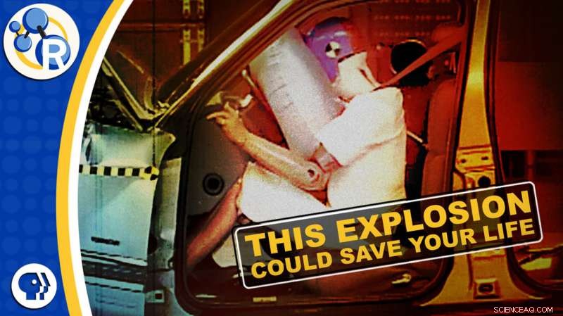 How Airbags Protect You: The Science Behind Vehicle Safety