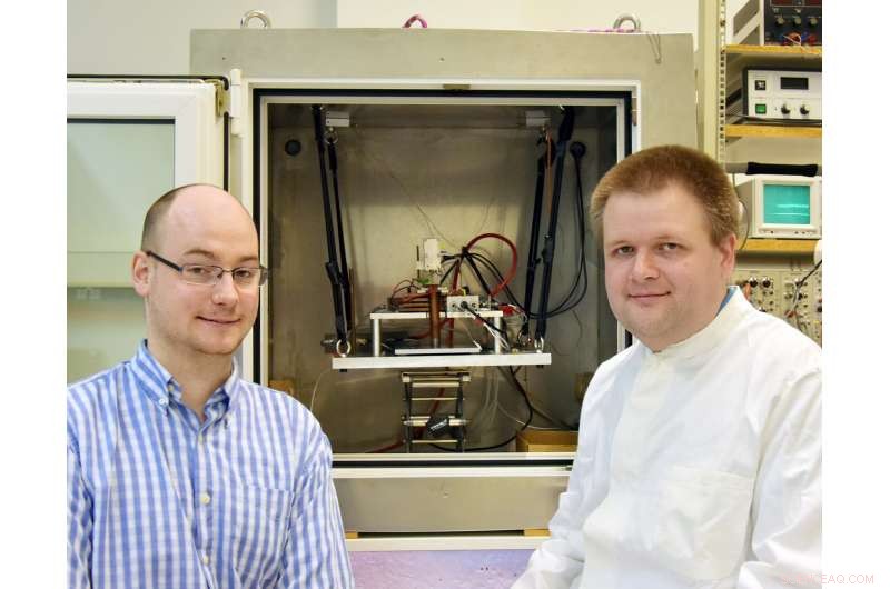 Physics Team Explores How Ions Influence Atomic Motion on Metal Surfaces