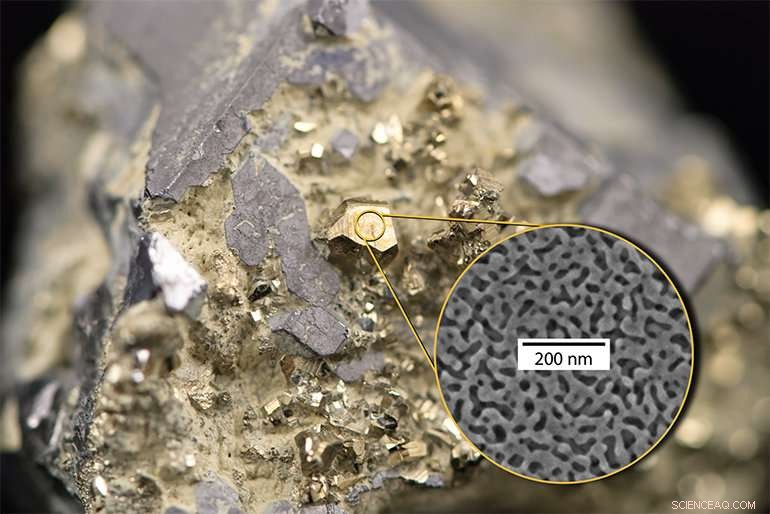 Uncovering Nanoporous Gold: Computational Insights from Texas A&M and Virginia Tech