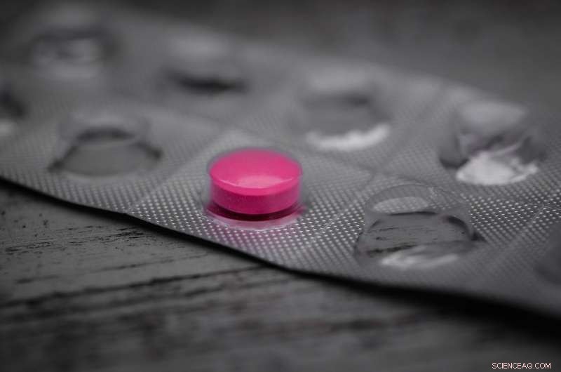 New Research Offers Promise to Reduce Unwanted Side Effects in Future Medications