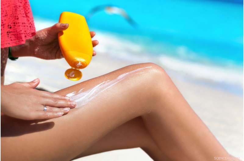 Developing an Eco-Friendly Sunscreen: Cleaner, Greener, and Safe for the Environment
