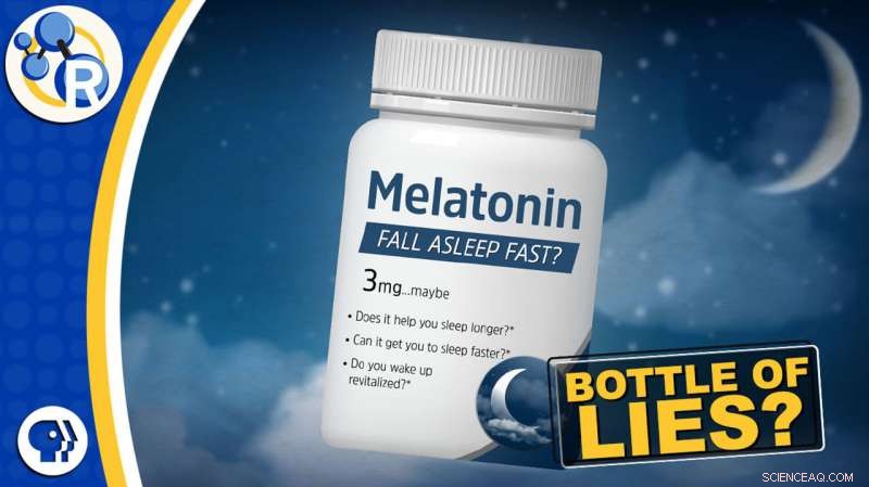 Video: How Effective Is Melatonin? A Deep Dive