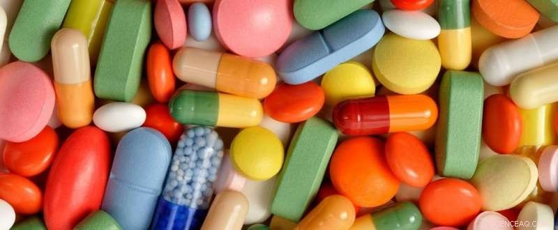 Innovative Fluorinated Molecule Enhances Drug Efficacy, Inspired by Nature s Toolbox