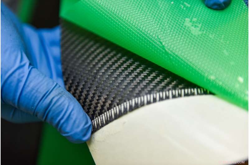 Revolutionary Technique for Assessing Internal Stresses in Aerospace and Aircraft Materials