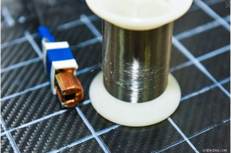 Revolutionary Technique for Assessing Internal Stresses in Aerospace and Aircraft Materials