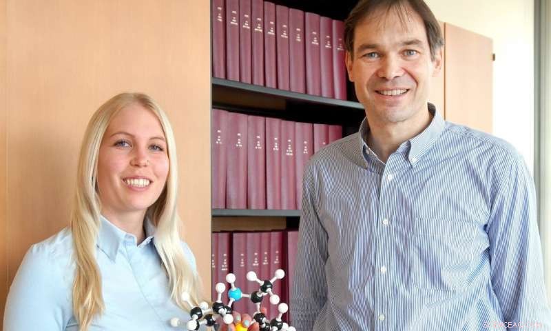 Custom Enzymatic Synthesis of Cyclic Compounds for Advanced Chemical Applications