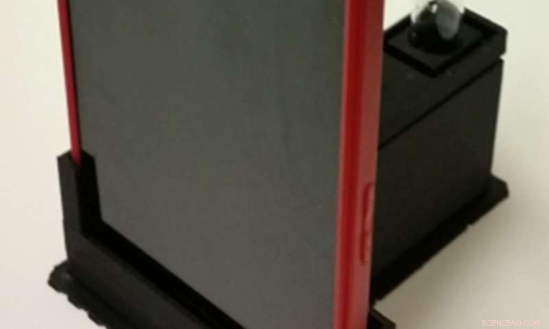 Smartphone-Based Technology Detects Foodborne Illnesses and Dangerous Contaminants on the Spot