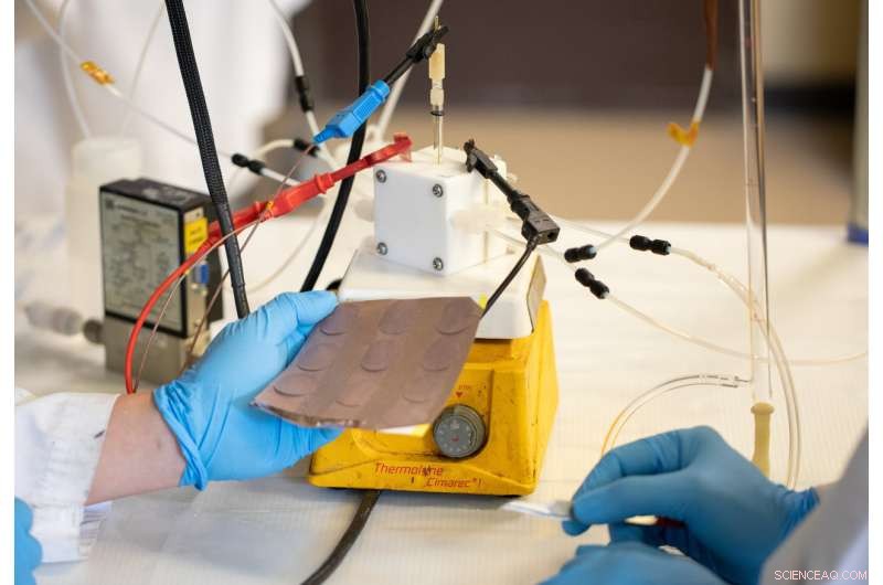 Revolutionary Catalyst Converts CO₂ into Renewable Hydrocarbons for Sustainable Plastics