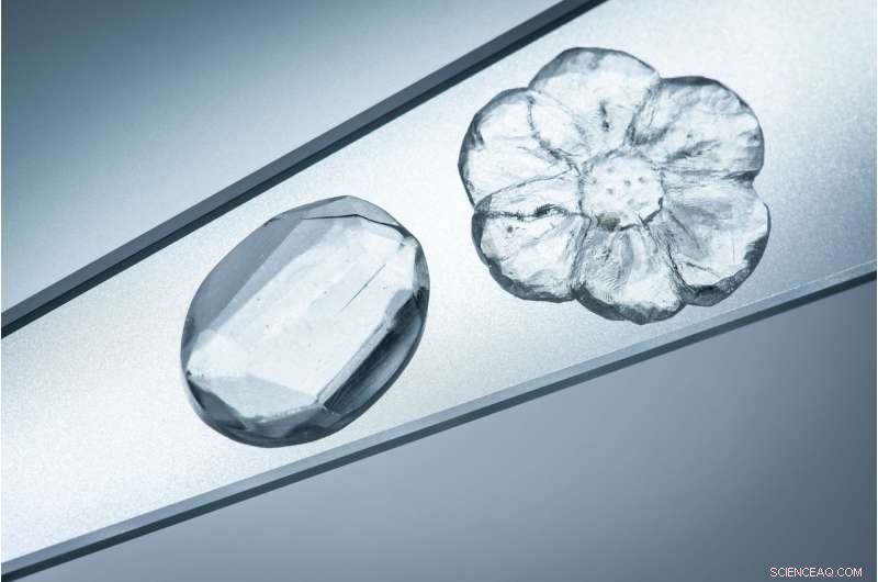 Milling, Turning, and CNC Processing of Glassomer: A Polymer‑Like Approach