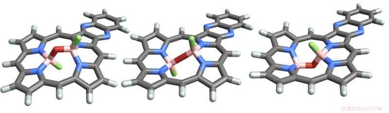 Pasteur-Inspired Discovery Reveals Novel Atomic Grouping Technique