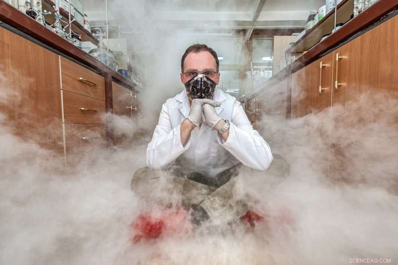 Unveiling Smog’s Microscopic Makeup: Warsaw Scientists’ Precise Particulate Analysis