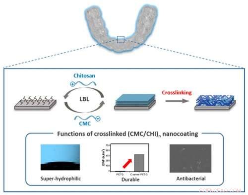 Effective Bacterial Prevention for Dental Retainers & Aligners