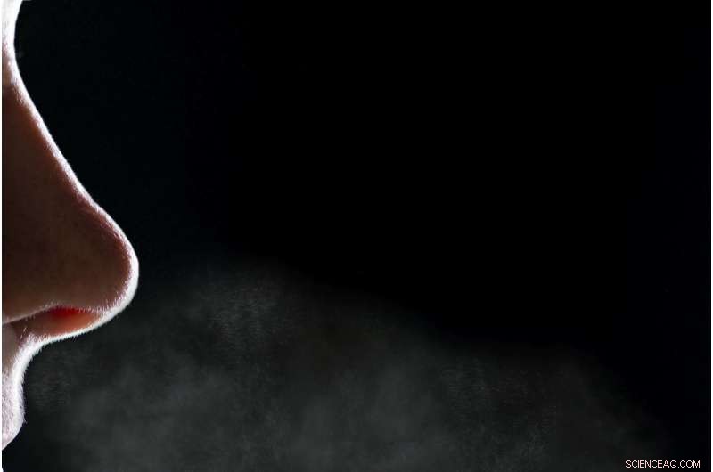 Advanced Electronic Nose Detects a Wide Range of Scents