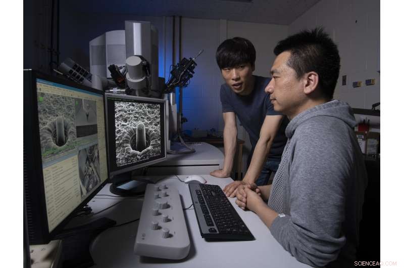 New Research Reveals Ceramics Behave Like Metals Under Electric-Field Sintering