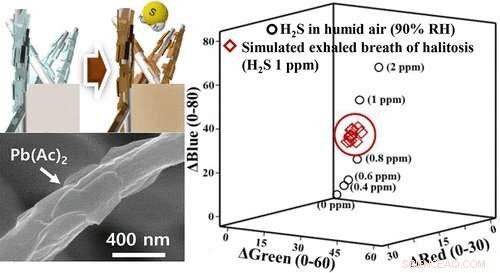 New Sensor Accurately Detects Bad Breath in Seconds