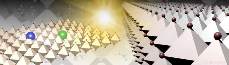 Scientists Develop Scaling Law to Precisely Tune 2D Perovskite Optoelectronic Properties