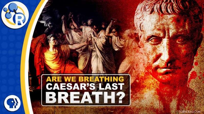 Exploring History: From Caesar’s Final Breath to Einstein’s Refrigerator Mystery
