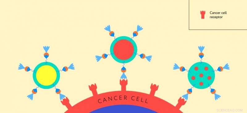 New Molecular Assembly Technique Paves Way for Targeted Cancer Therapy & Diagnostics