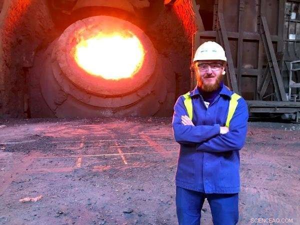 Laser-Based Monitoring of Molten Steel: A Breakthrough to Save the Industry Millions