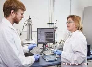 Revolutionary Water Treatment Technique Removes Hormones and Micropollutants