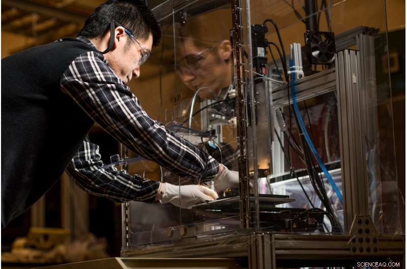 Revolutionary nanoPOTS Technology Captures Unprecedented Protein Data from Single Cells