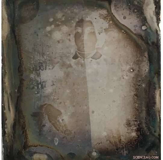 Scientists Reconstruct Hidden 19th-Century Photographs Using Innovative Mercury Mapping